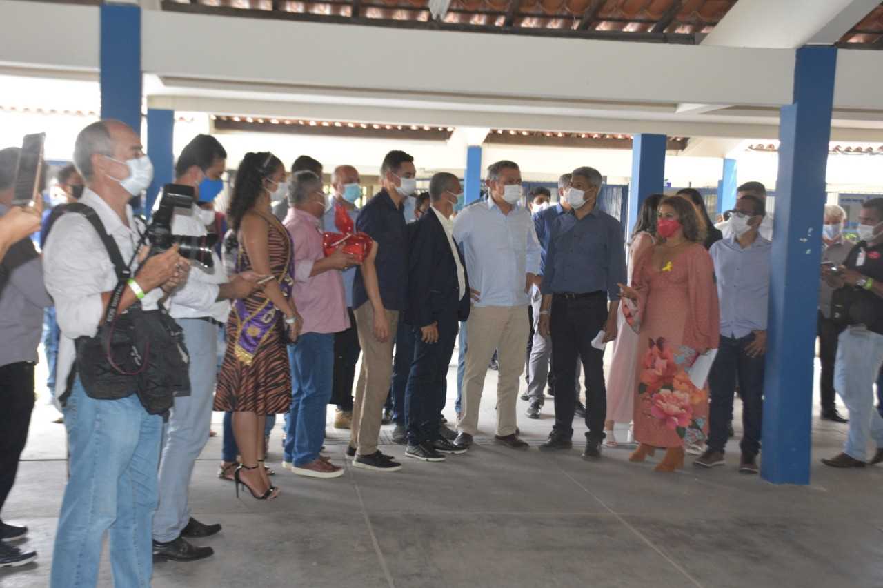 Camacã:
